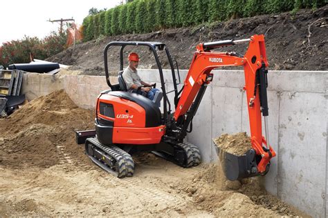 kubota mini excavator 35|kubota u35 brochure.